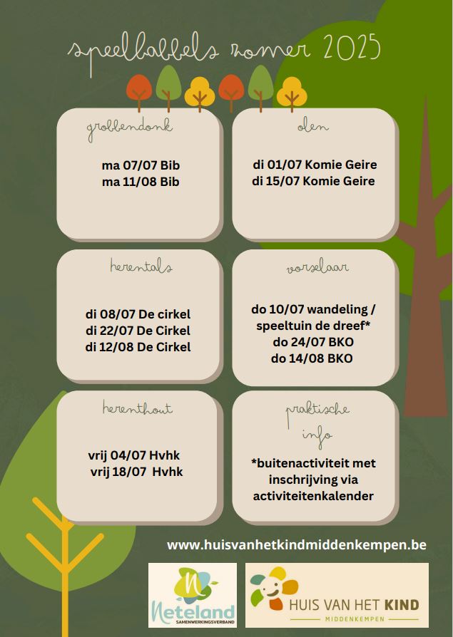 SpeelBabbels juni